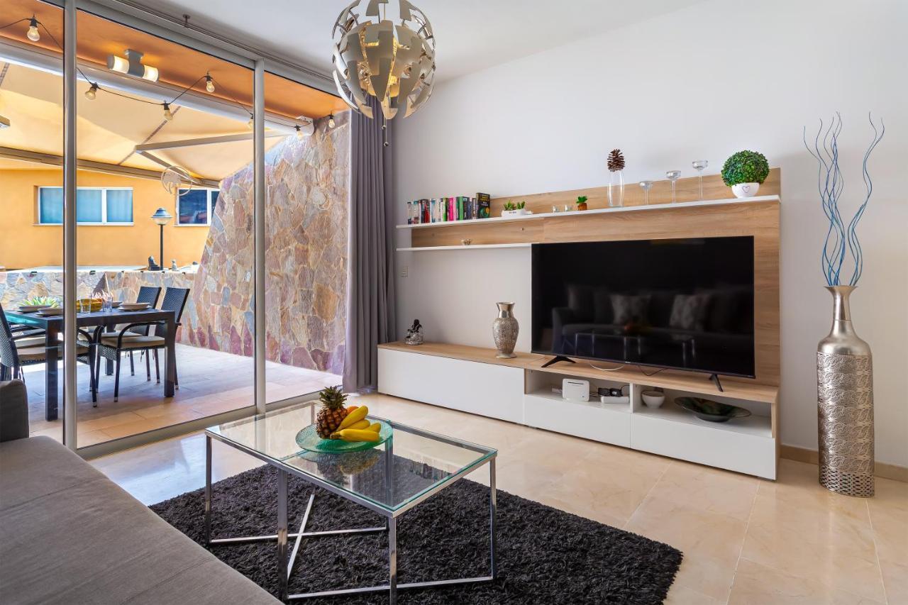 Appartement Casa Sunset Tauro Pool Golf *