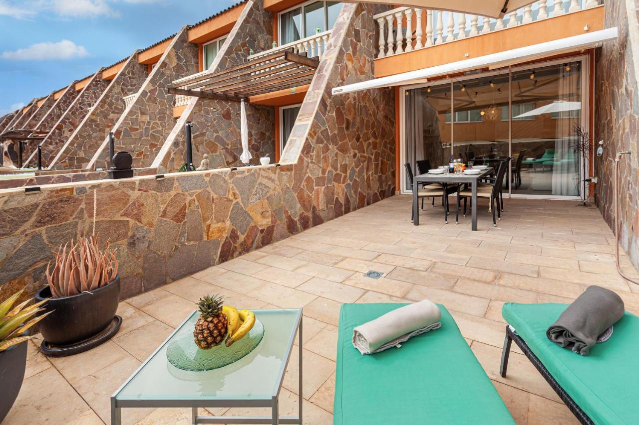 Appartement Casa Sunset Tauro Pool Golf *